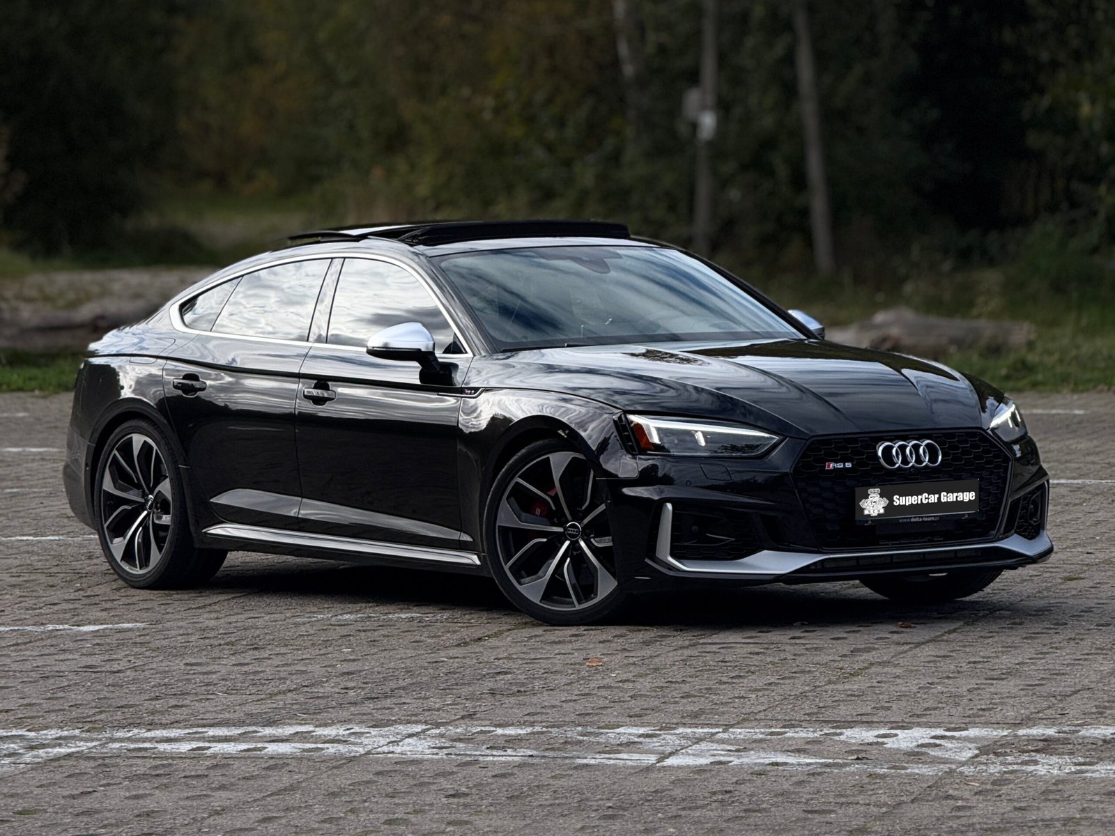 Audi RS5 Quattro