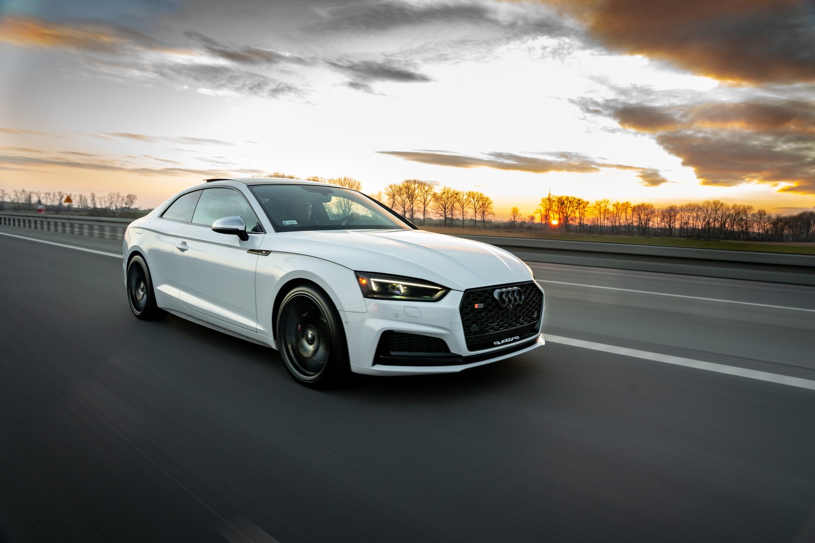 Audi S5 Quattro