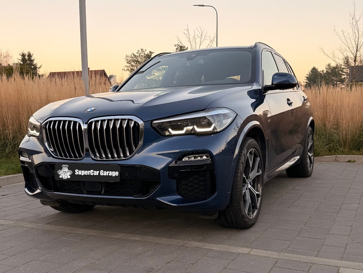 BMW X5 xDrive 45e