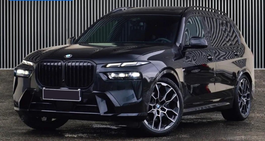 BMW X7 xDrive 40d