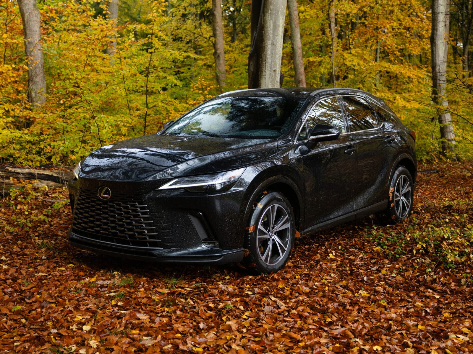 Lexus RX 350h Hybryda 4x4