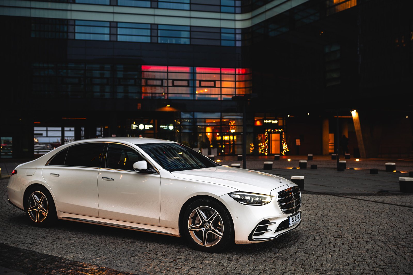 Mercedes-Benz S400d 4Matic Long